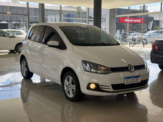 VOLKSWAGEN FOX 1.6 MSI COMFORTLINE 8V FLEX 4P MANUAL